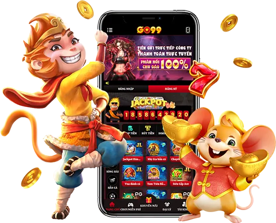 Game Nổ Hũ Đại Dương